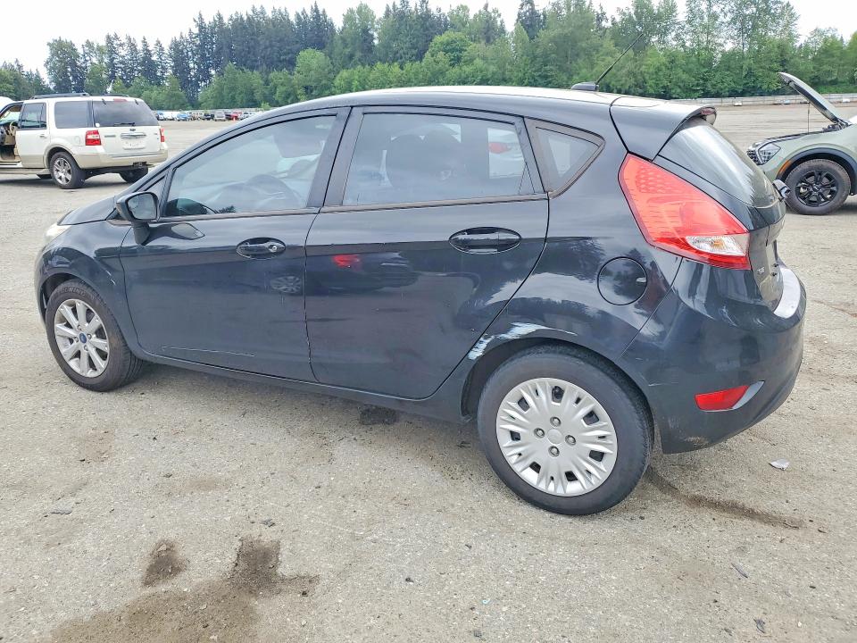 Aukcja sprzedaży 2012 Ford Fiesta, vin: 3FADP4EJ6CM218859, numer aukcji: 52886096