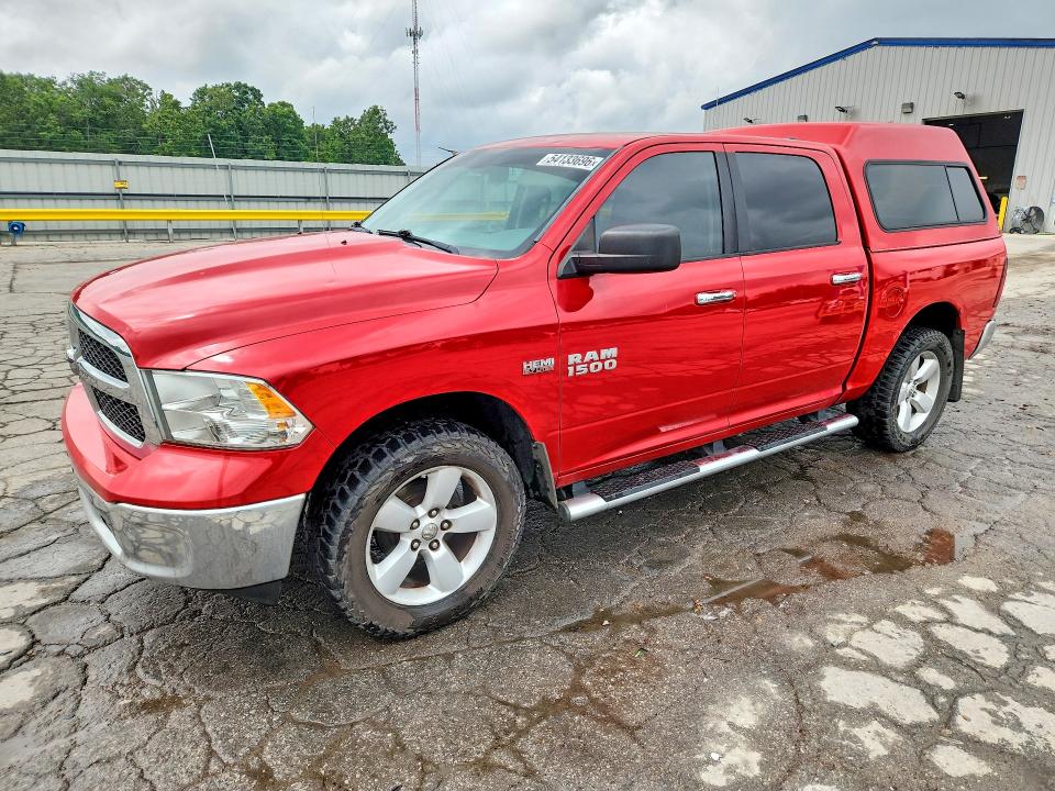 Aukcja sprzedaży 2014 Ram 1500, vin: 1C6RR7LT5ES103848, numer aukcji: 54133696