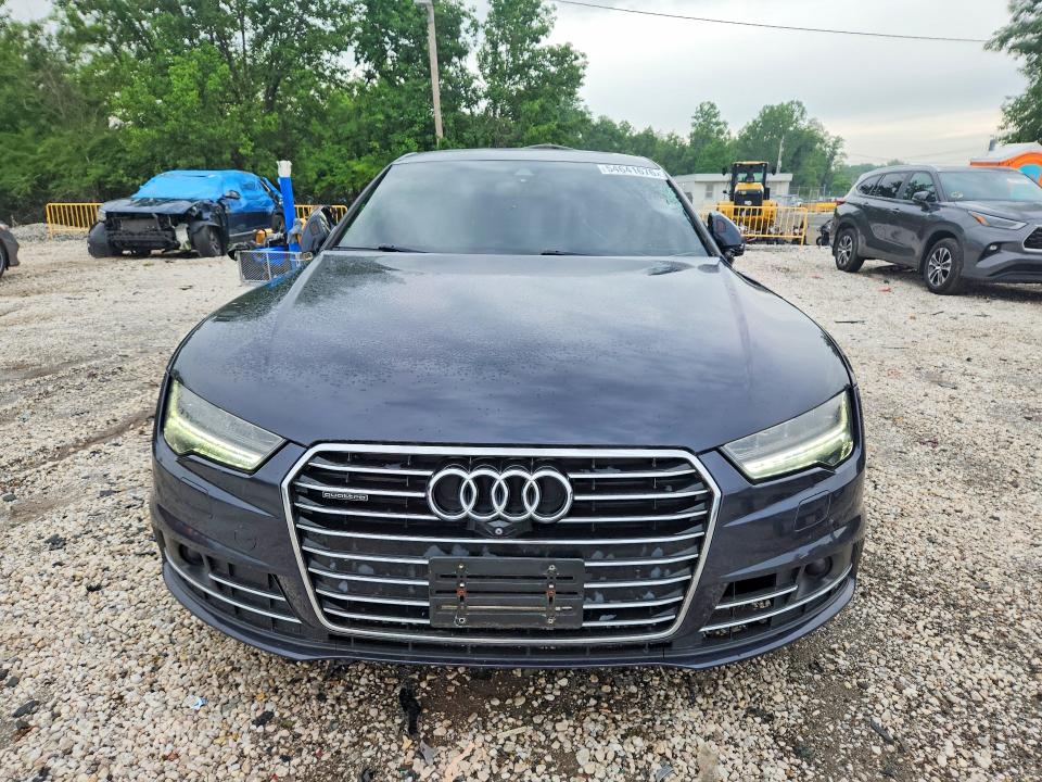 Продаж на аукціоні авто 2016 Audi A7, vin: WAU2GAFC4GN128988, номер лоту: 54641676
