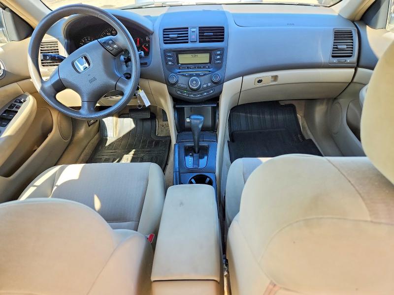 Auction sale of the 2004 Honda Accord, vin: 1HGCM56384A043163, lot number: 52762436