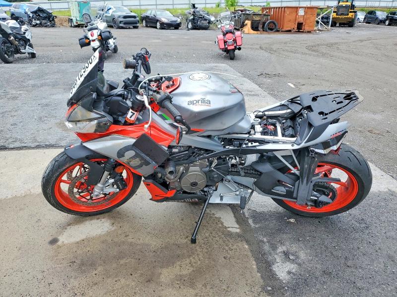 Продажа на аукционе авто 2021 Aprilia Tuono, vin: ZD4KSUE03MS000219, номер лота: 54612936
