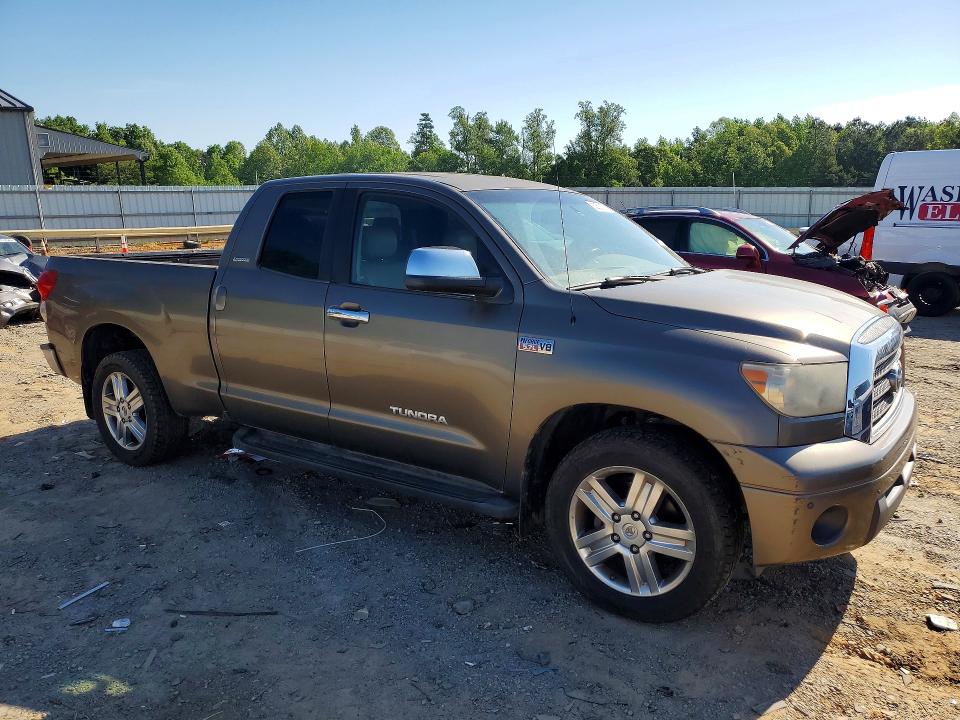 2008 Toyota Tundra მანქანა იყიდება აუქციონზე, vin: 5TFRV58188X049209, აუქციონის ნომერი: 52535716