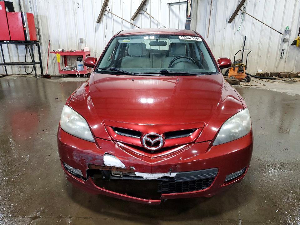 Продажа на аукционе авто 2009 Mazda 3, vin: JM1BK343791223815, номер лота: 53932156