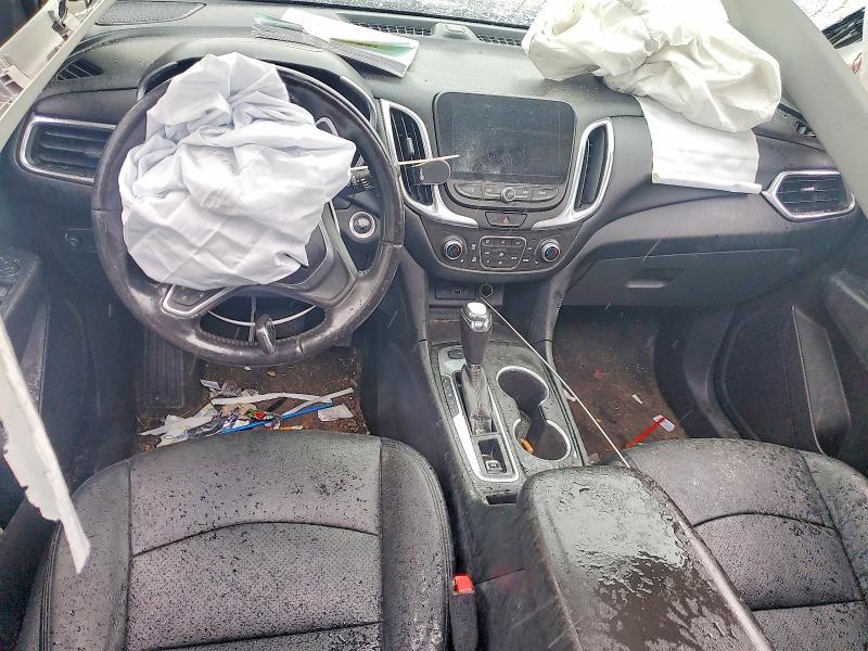 Aukcja sprzedaży 2019 Chevrolet Equinox, vin: 3GNAXLEX8KL374683, numer aukcji: 52714736
