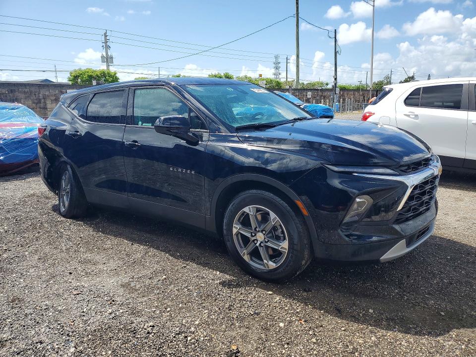 Aukcja sprzedaży 2025 Chevrolet Blazer, vin: 3GNKBHR46SS218566, numer aukcji: 54226146