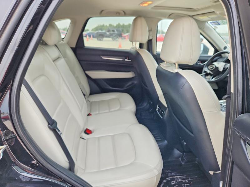 52463916 :رقم المزاد ، JM3KFBDM9N0525461 vin ، 2022 Mazda Cx-5 مزاد بيع