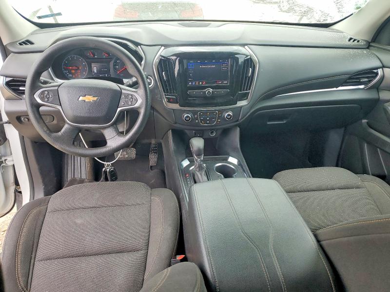 2021 Chevrolet Traverse მანქანა იყიდება აუქციონზე, vin: 1GNERFKW6MJ201165, აუქციონის ნომერი: 54559786