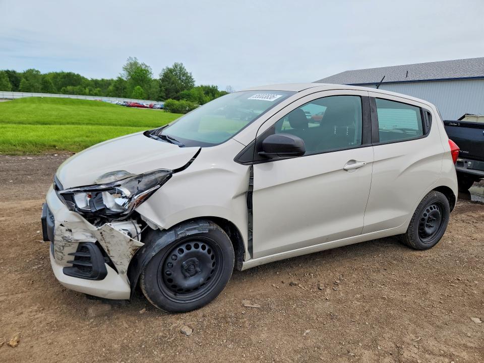 Продажа на аукционе авто 2018 Chevrolet Spark, vin: KL8CB6SA8JC426074, номер лота: 55003836