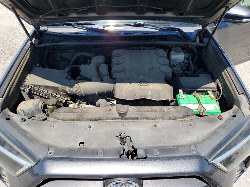 2014 Toyota 4runner მანქანა იყიდება აუქციონზე, vin: JTEZU5JR9E5079714, აუქციონის ნომერი: 54205146