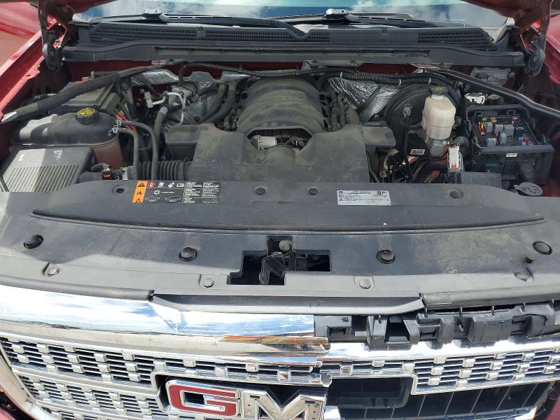 2018 Gmc Sierra მანქანა იყიდება აუქციონზე, vin: 3GTU2PEJ8JG229674, აუქციონის ნომერი: 55042236