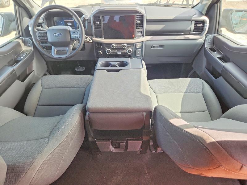 2025 Ford F150 მანქანა იყიდება აუქციონზე, vin: 1FTFW3L89SKE89033, აუქციონის ნომერი: 52473006