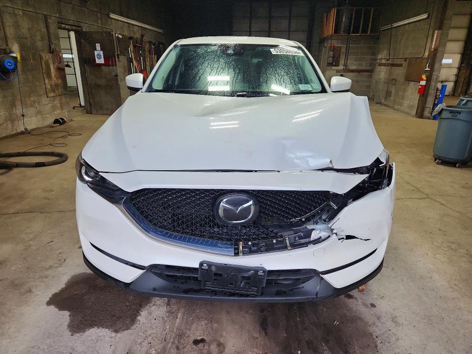 Продаж на аукціоні авто 2018 Mazda Cx-5, vin: JM3KFBCM8J0353256, номер лоту: 53058096