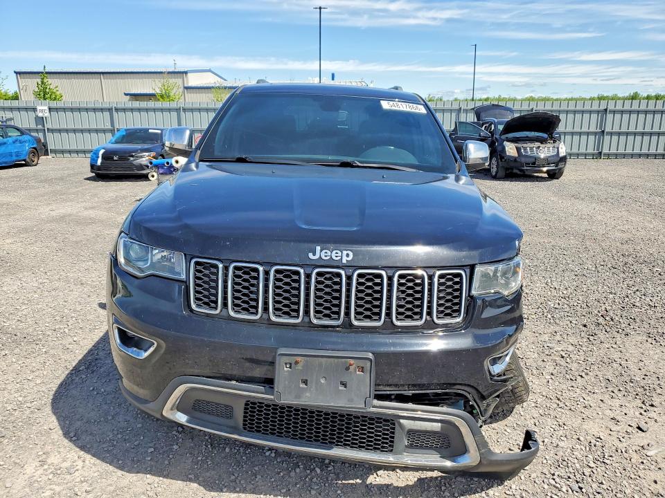 Продаж на аукціоні авто 2019 Jeep Grand Cherokee, vin: 1C4RJFBG0KC795831, номер лоту: 54817866