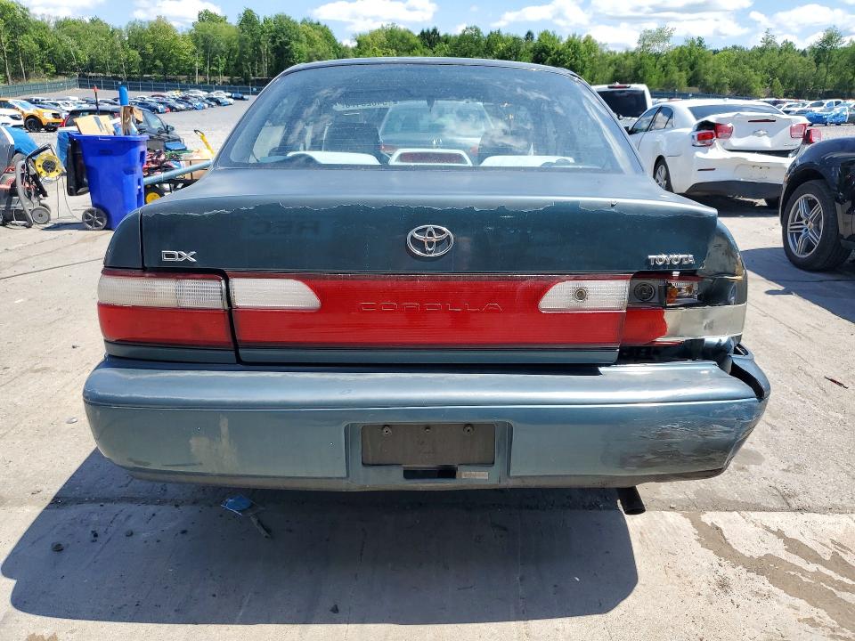 Продаж на аукціоні авто 1996 Toyota Corolla, vin: 2T1BB02E8TC155076, номер лоту: 54628476
