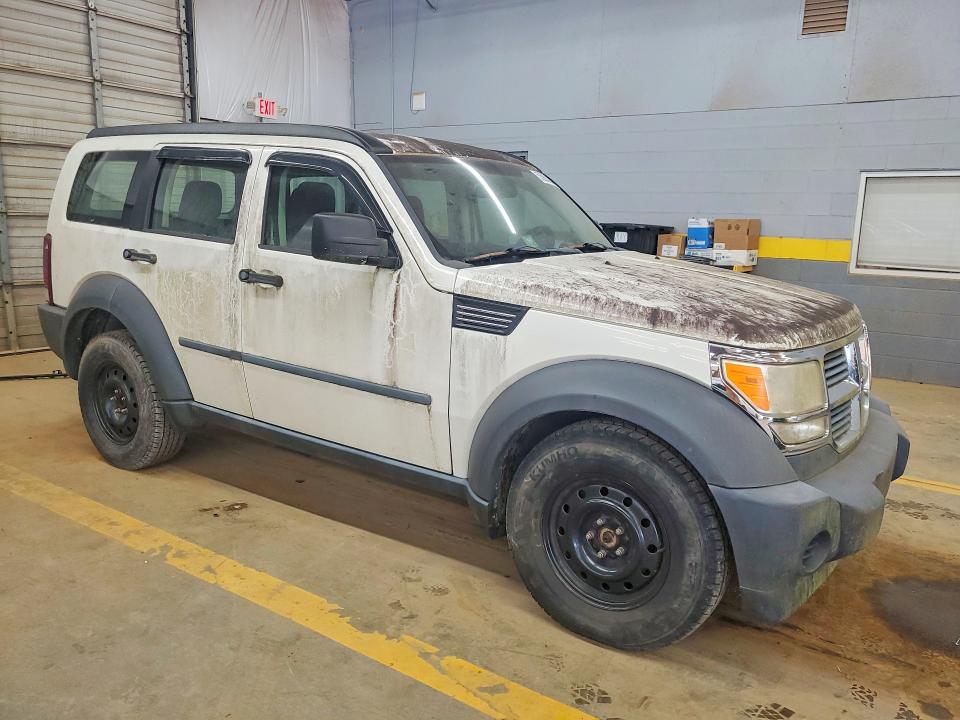 53993296 :رقم المزاد ، 1D8GU28K08W114501 vin ، 2008 Dodge Nitro مزاد بيع