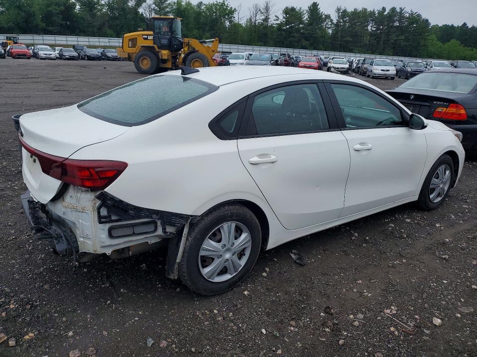 Продаж на аукціоні авто 2019 Kia Forte, vin: 3KPF24AD2KE129414, номер лоту: 54181106
