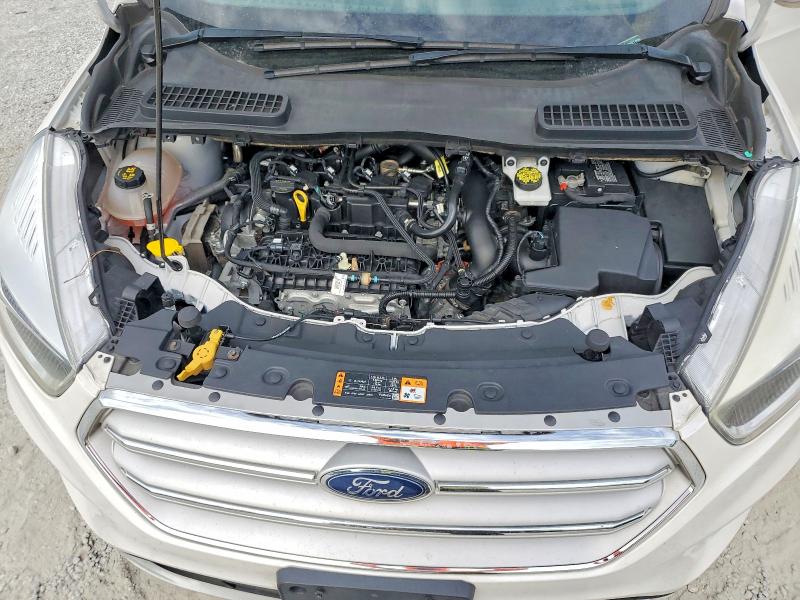 Aukcja sprzedaży 2019 Ford Escape, vin: 1FMCU0GD9KUB99521, numer aukcji: 54600826