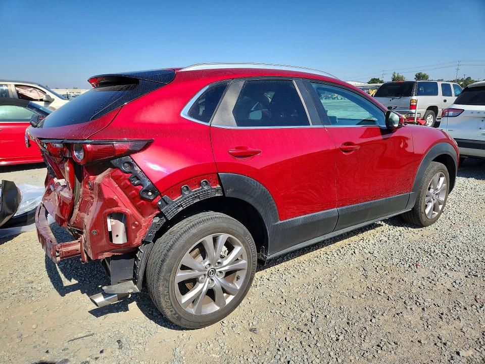 2022 Mazda Cx-30 მანქანა იყიდება აუქციონზე, vin: 3MVDMBBL8NM424103, აუქციონის ნომერი: 54115866