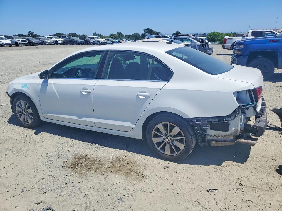 53909796 :رقم المزاد ، 3VWD67AJ9GM328554 vin ، 2016 Volkswagen Jetta مزاد بيع