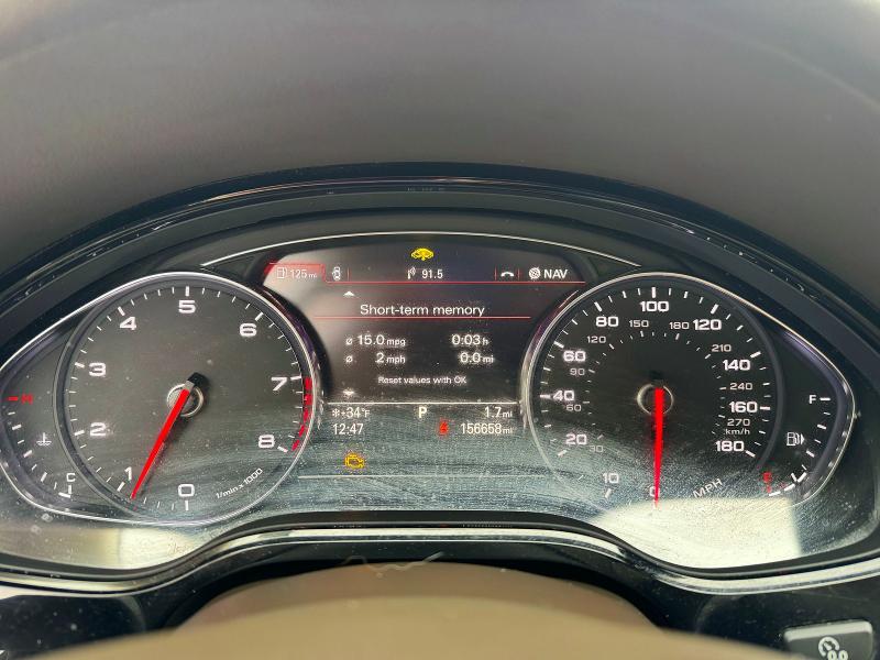 2011 Audi A8 მანქანა იყიდება აუქციონზე, vin: WAURVAFD0BN009504, აუქციონის ნომერი: 55093456