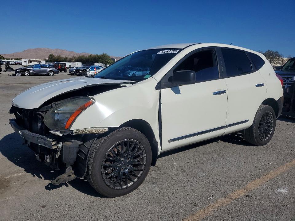 Продажа на аукционе авто 2014 Nissan Rogue Select, vin: JN8AS5MT6EW600921, номер лота: 53280136