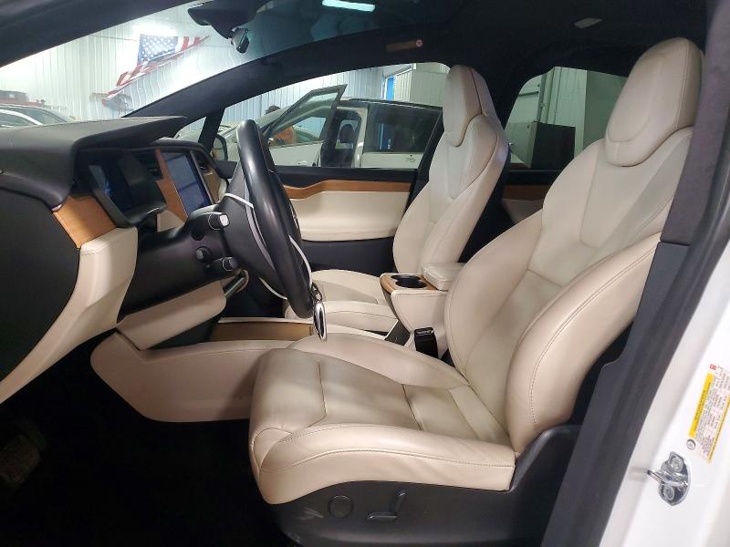 Продаж на аукціоні авто 2019 Tesla Model X, vin: 5YJXCAE20KF197164, номер лоту: 53267126