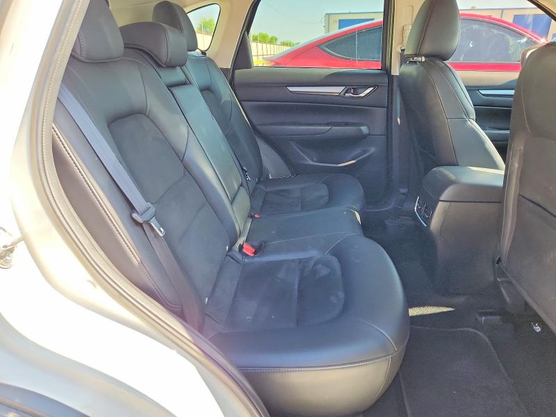 52942446 :رقم المزاد ، JM3KFACMXK1507777 vin ، 2019 Mazda Cx-5 مزاد بيع