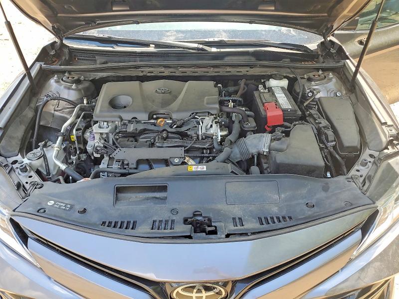 2019 Toyota Camry მანქანა იყიდება აუქციონზე, vin: 4T1B11HK8KU850032, აუქციონის ნომერი: 54211036