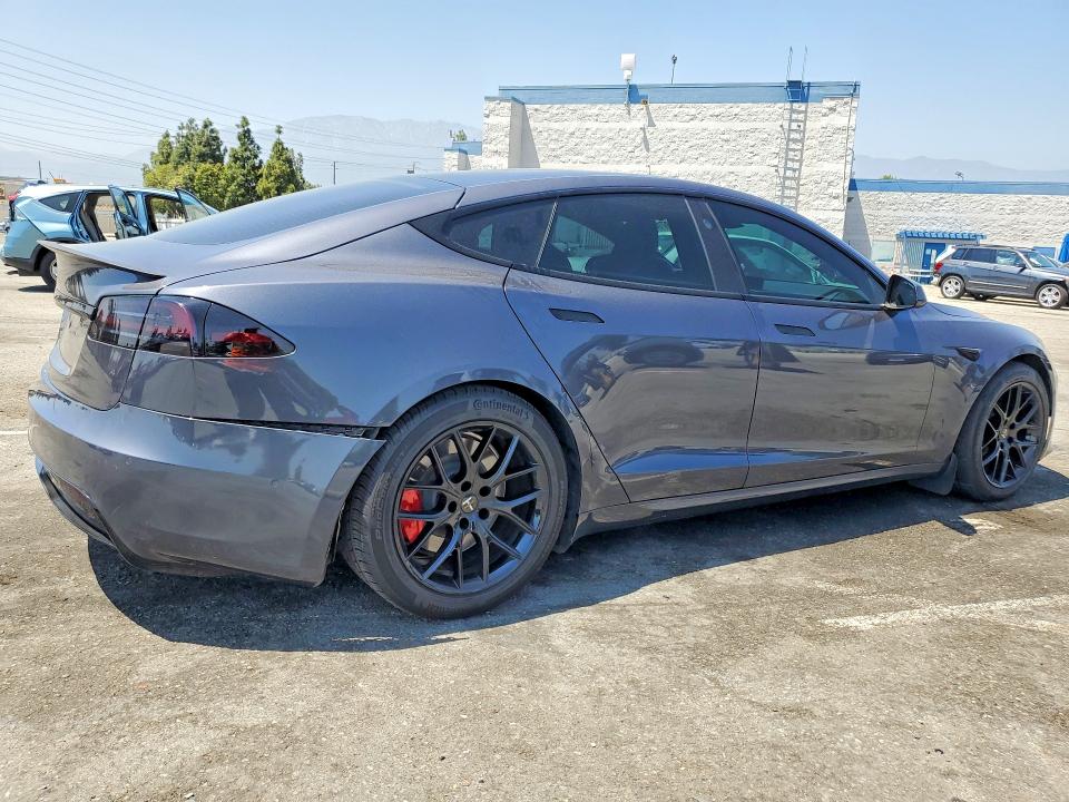 Продаж на аукціоні авто 2023 Tesla Model S, vin: 5YJSA1E55PF500084, номер лоту: 53071586