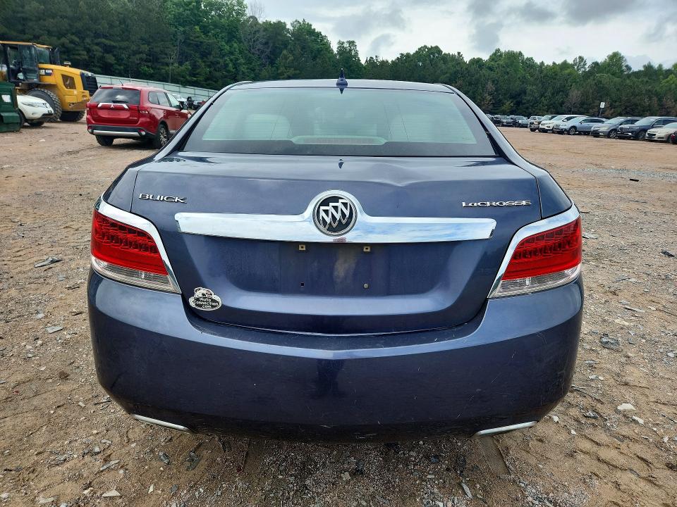 Aukcja sprzedaży 2013 Buick Lacrosse, vin: 1G4GA5E34DF210045, numer aukcji: 54678966