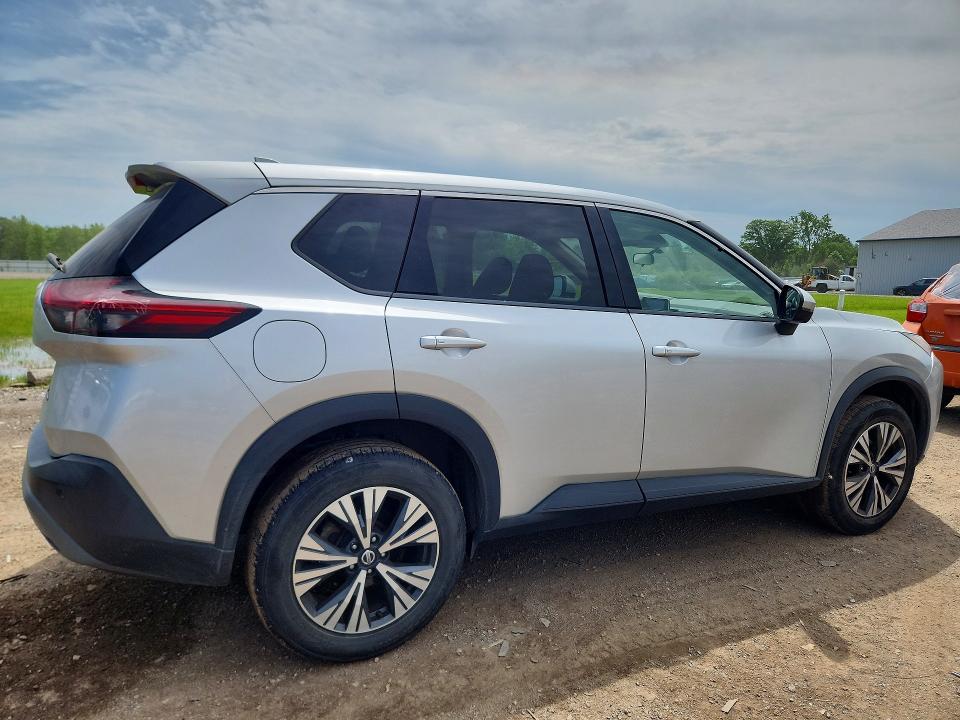 Aukcja sprzedaży 2021 Nissan Rogue, vin: 5N1AT3BBXMC729926, numer aukcji: 53473756