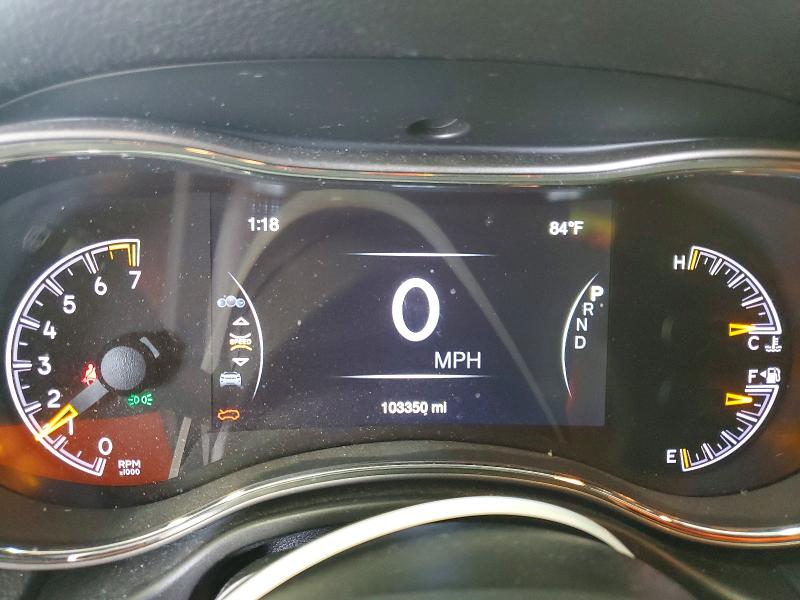 Продаж на аукціоні авто 2019 Jeep Grand Cherokee, vin: 1C4RJFLG9KC619777, номер лоту: 53087696