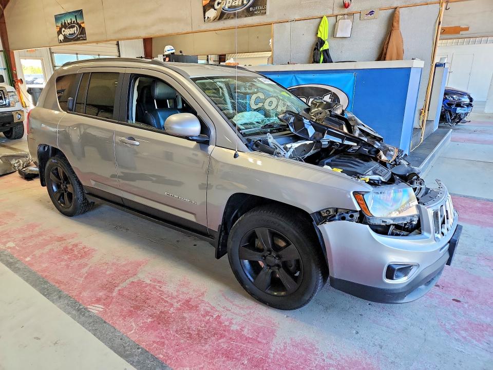 54464766 :رقم المزاد ، 1C4NJDEB2GD698067 vin ، 2016 Jeep Compass مزاد بيع