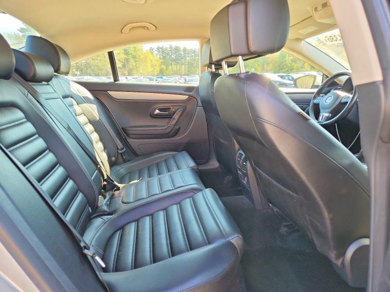 52764336 :رقم المزاد ، WVWAP7AN1EE528496 vin ، 2014 Volkswagen Cc مزاد بيع