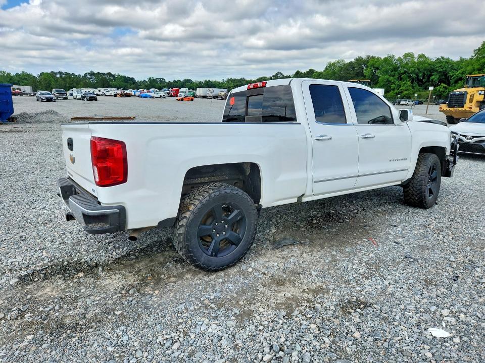 Aukcja sprzedaży 2018 Chevrolet Silverado, vin: 1GCRCSEC3JZ292320, numer aukcji: 53101516