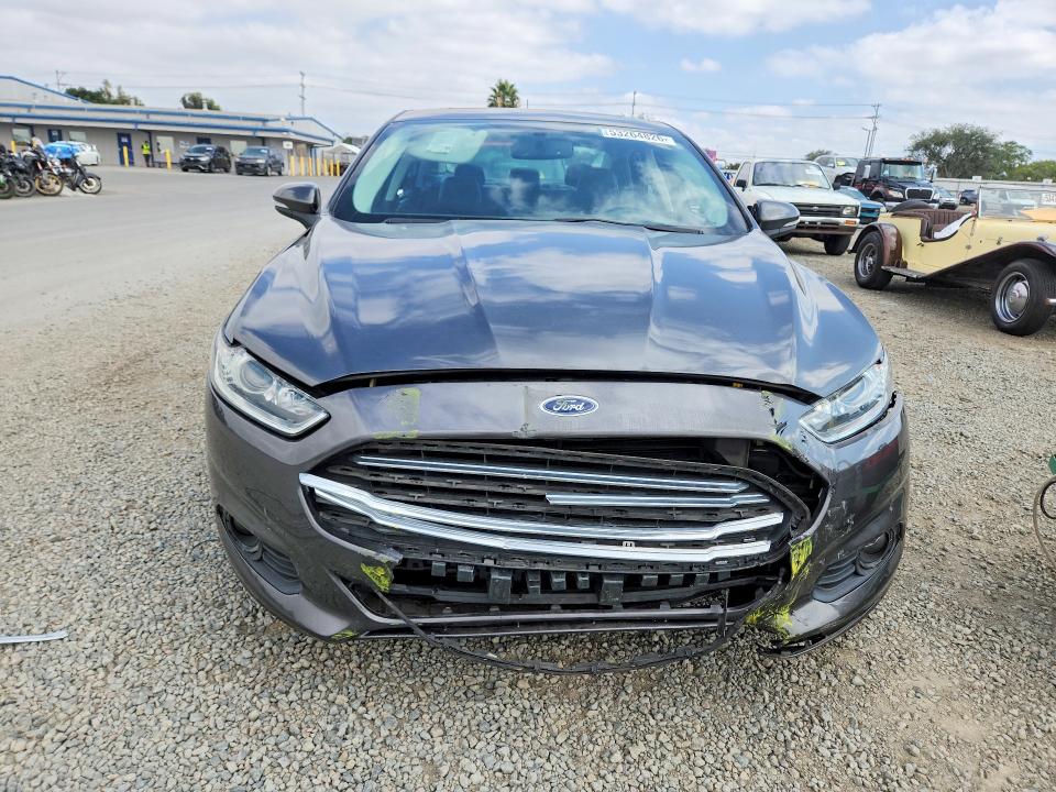 Продаж на аукціоні авто 2016 Ford Fusion, vin: 3FA6P0H92GR385442, номер лоту: 53264826