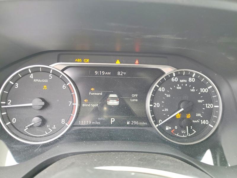 Aukcja sprzedaży 2025 Nissan Rogue, vin: JN8BT3BB5SW411463, numer aukcji: 54298786