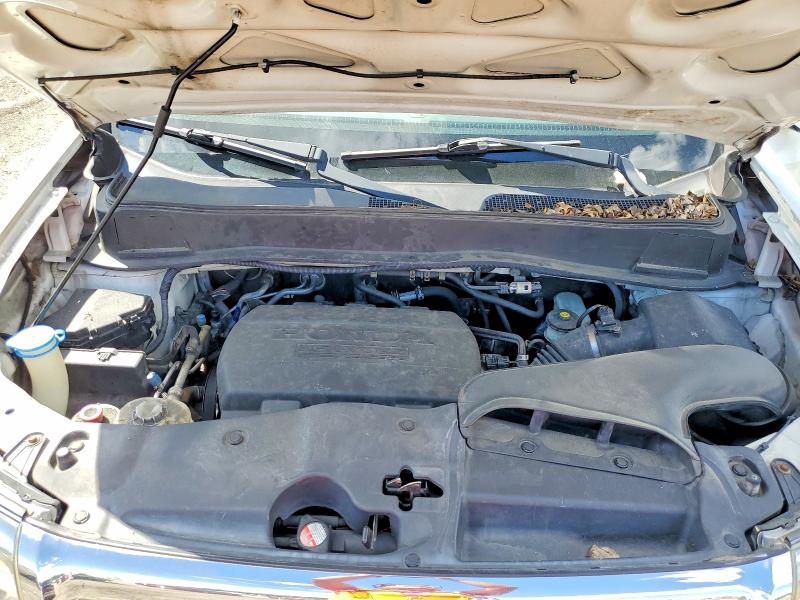 55194356 :رقم المزاد ، 5FNYF4H4XBB088186 vin ، 2011 Honda Pilot مزاد بيع