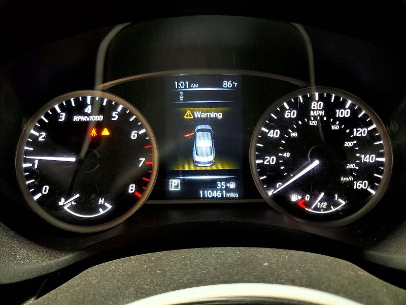 2018 Nissan Sentra მანქანა იყიდება აუქციონზე, vin: 3N1AB7AP9JL623790, აუქციონის ნომერი: 54953586