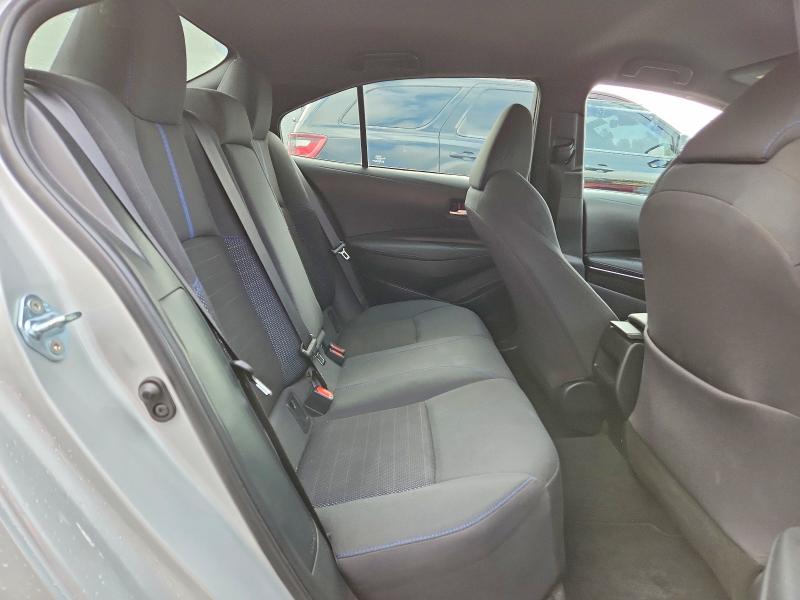 2021 Toyota Corolla მანქანა იყიდება აუქციონზე, vin: 5YFS4MCE0MP081816, აუქციონის ნომერი: 52388466