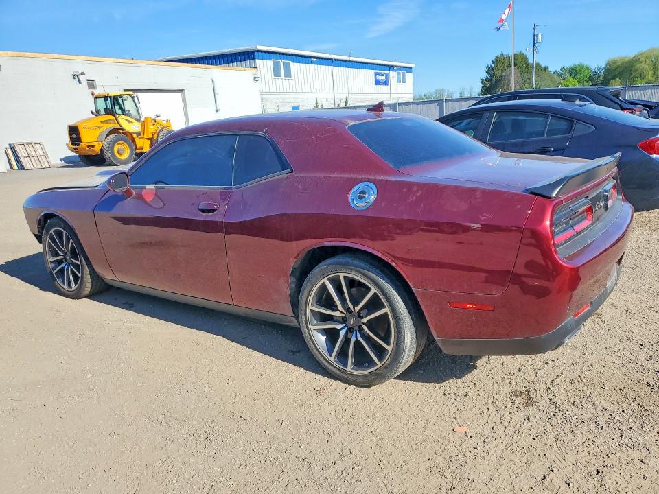 51474036 :رقم المزاد ، 2C3CDZJG2PH543412 vin ، 2023 Dodge Challenger مزاد بيع