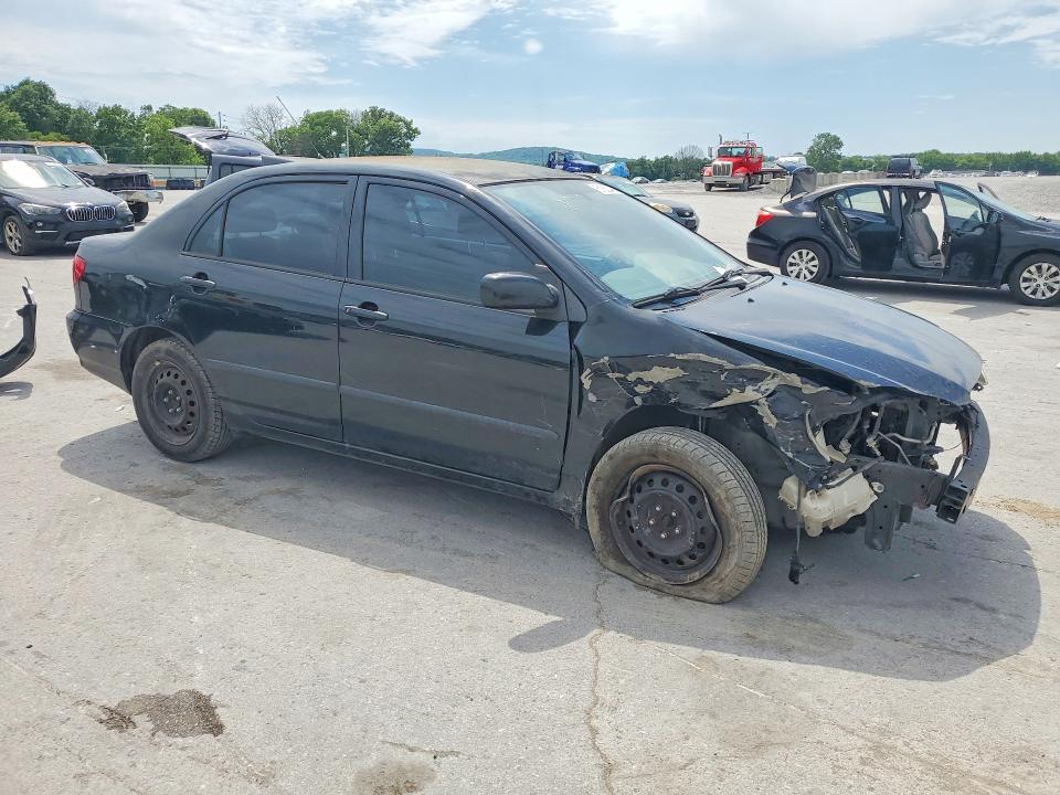 Aukcja sprzedaży 2007 Toyota Corolla, vin: JTDBR32E570106317, numer aukcji: 51882446