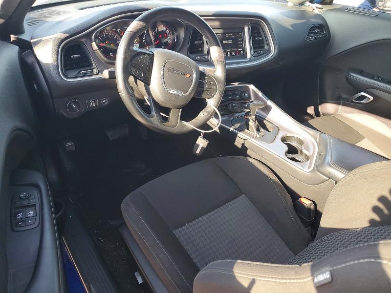 Aukcja sprzedaży 2021 Dodge Challenger, vin: 2C3CDZJG9MH664840, numer aukcji: 53305656