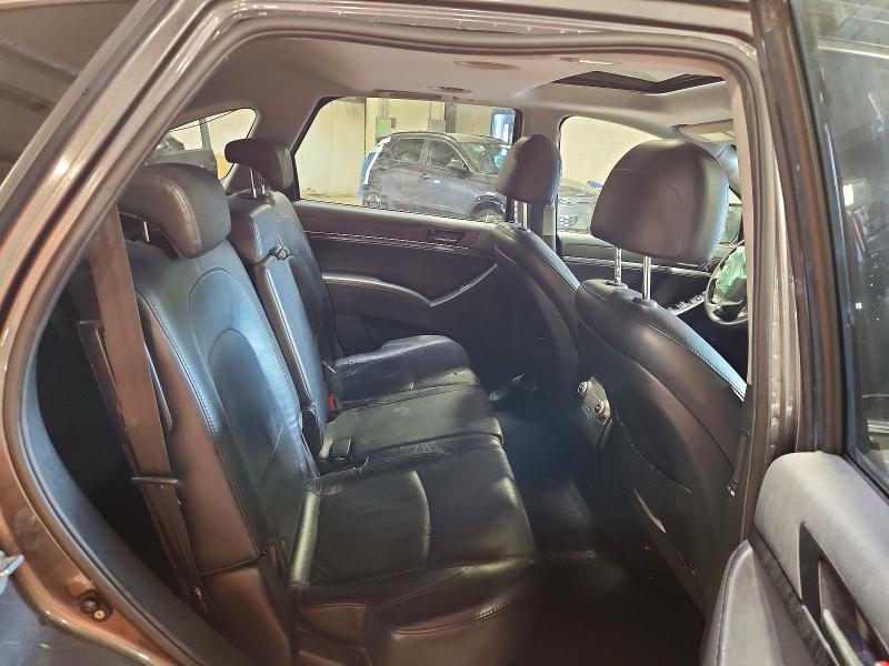 Продажа на аукционе авто 2010 Hyundai Veracruz, vin: KM8NUDCC2AU111968, номер лота: 54603996