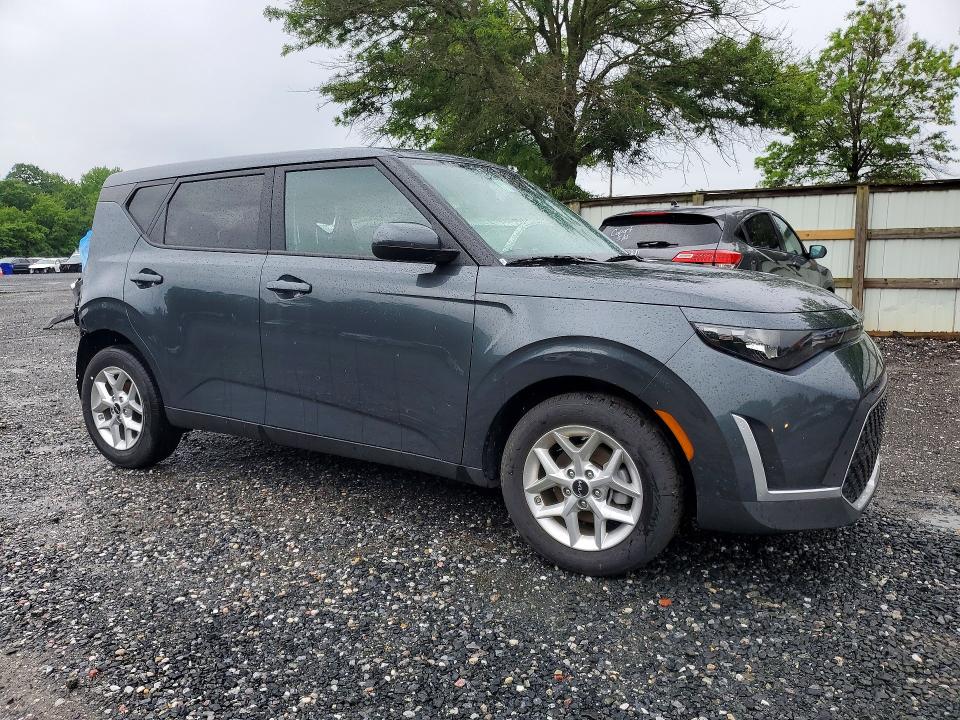2025 Kia Soul მანქანა იყიდება აუქციონზე, vin: KNDJ23AU3S7260761, აუქციონის ნომერი: 54045156