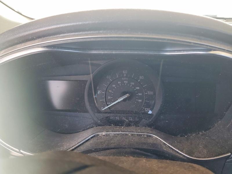 52363616 :رقم المزاد ، 3FA6P0LU5HR252882 vin ، 2017 Ford Fusion مزاد بيع
