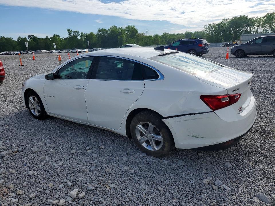 Aukcja sprzedaży 2022 Chevrolet Malibu, vin: 1G1ZB5ST4NF146811, numer aukcji: 54663086