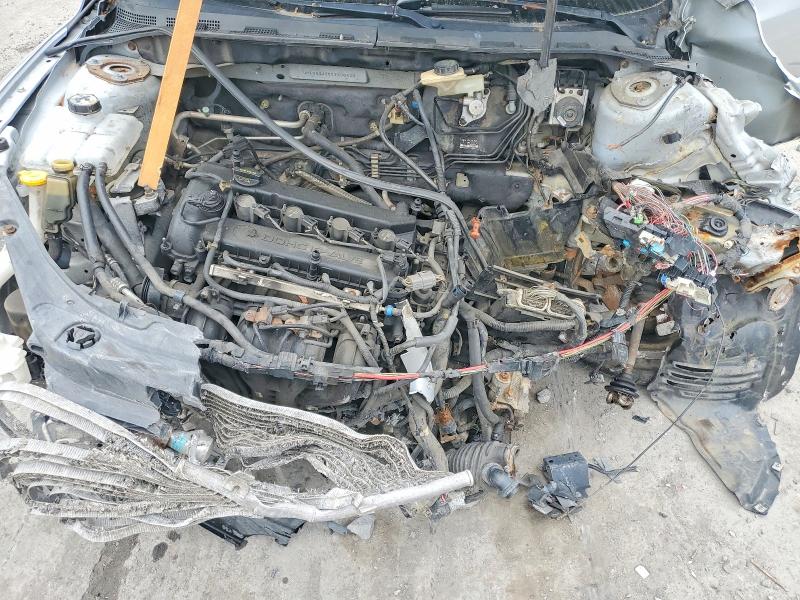 53421496 :رقم المزاد ، JM1BK343251306420 vin ، 2005 Mazda 3 مزاد بيع