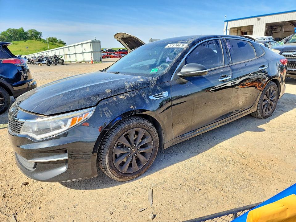 Продаж на аукціоні авто 2016 Kia Optima, vin: 5XXGT4L36GG040644, номер лоту: 54974476