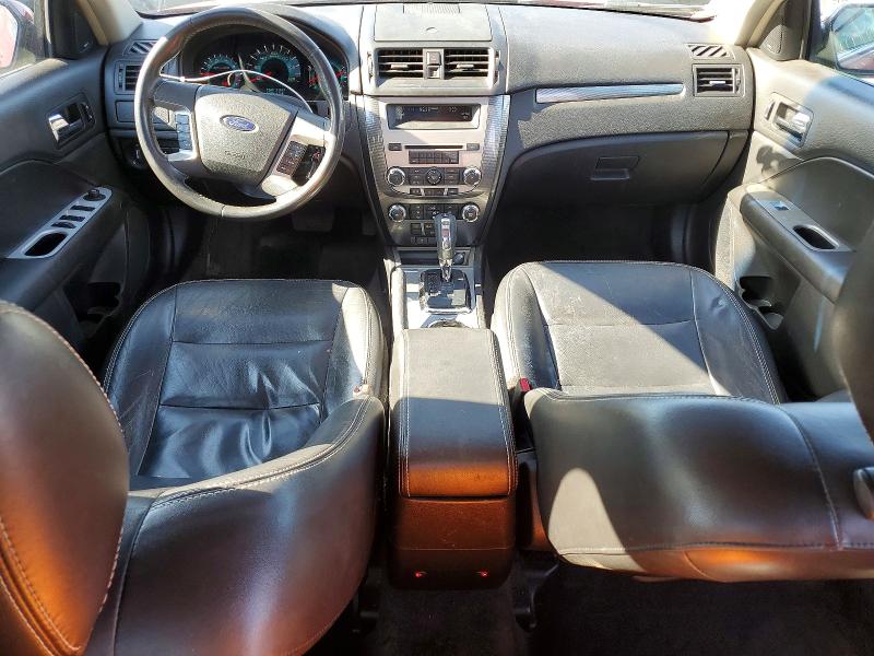 Aukcja sprzedaży 2010 Ford Fusion, vin: 3FAHP0JA8AR250289, numer aukcji: 54528816